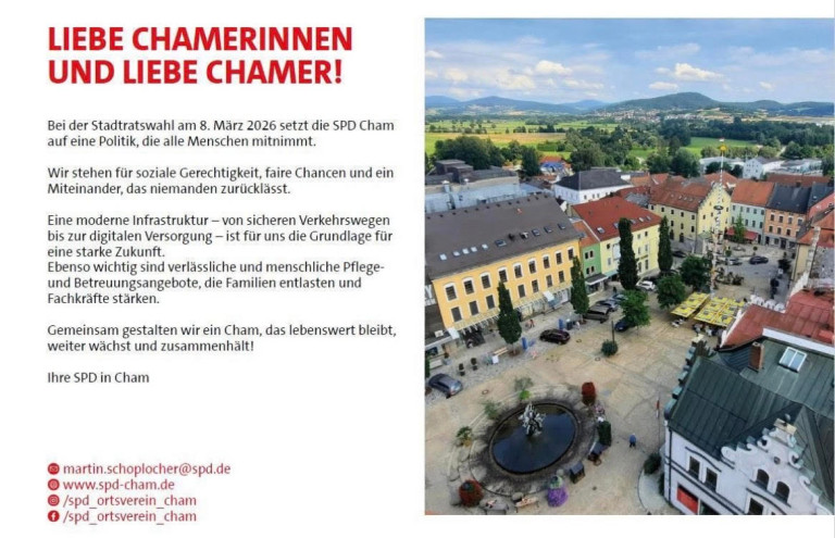 Dafür machen wir uns stark!