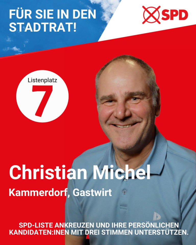 Christian Michel