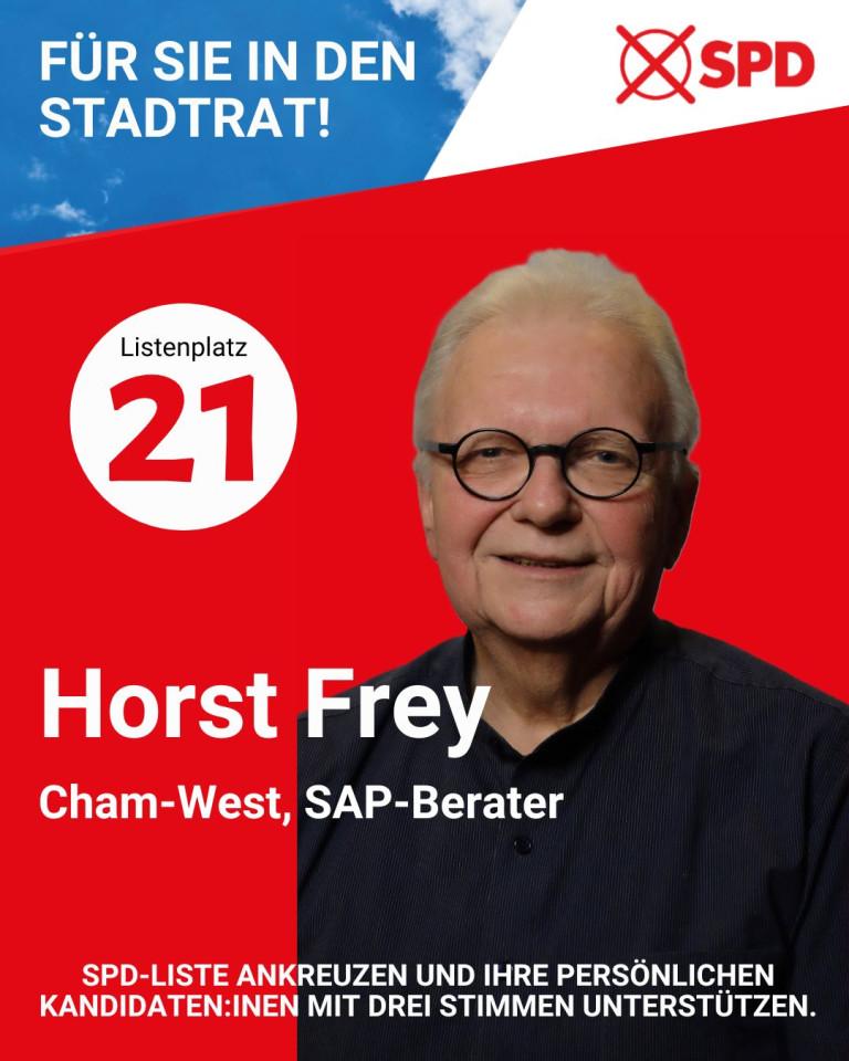 Horst Frey