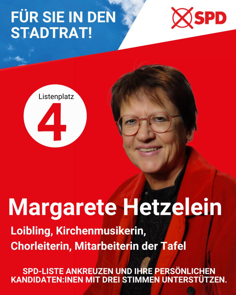 Margarete Hetzelein