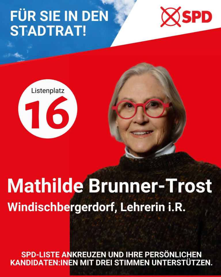 Mathilde Brunner-Trost