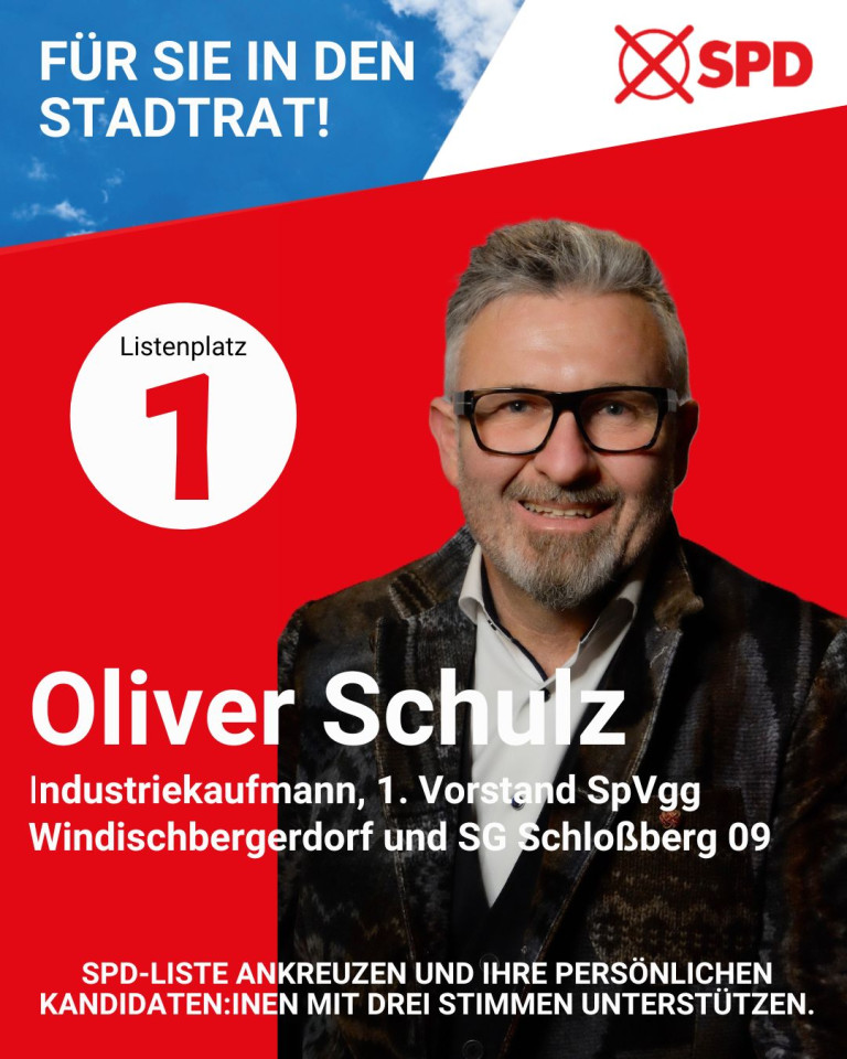 Oliver Schulz