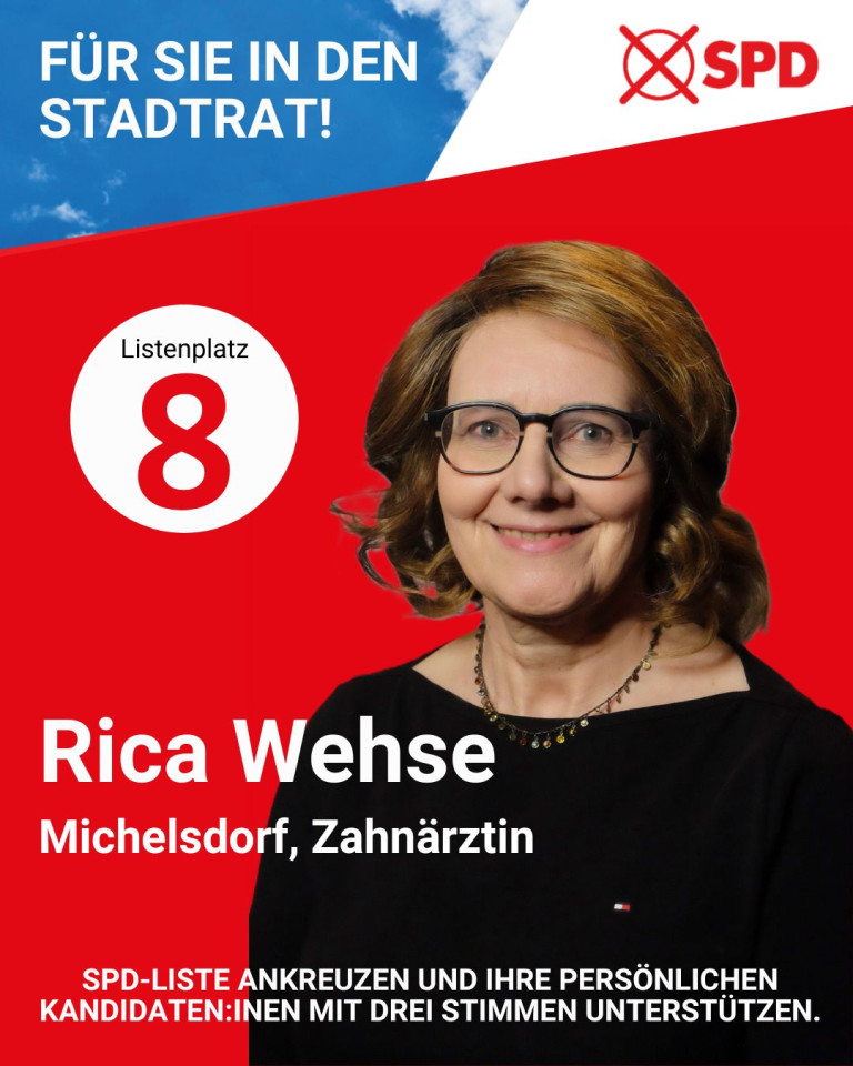 Rica Wehse
